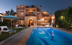 Villa Timskrine Marrakech-Private Pool-Panoramic Mountain Views